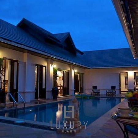 4 Bedroom Private Bali Style Villa Hh6 HHQ Exterior foto