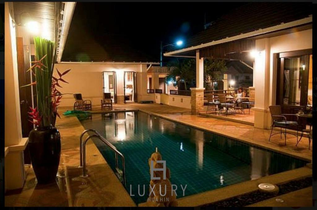 4 Bedroom Private Bali Style Villa Hh6 HHQ Exterior foto