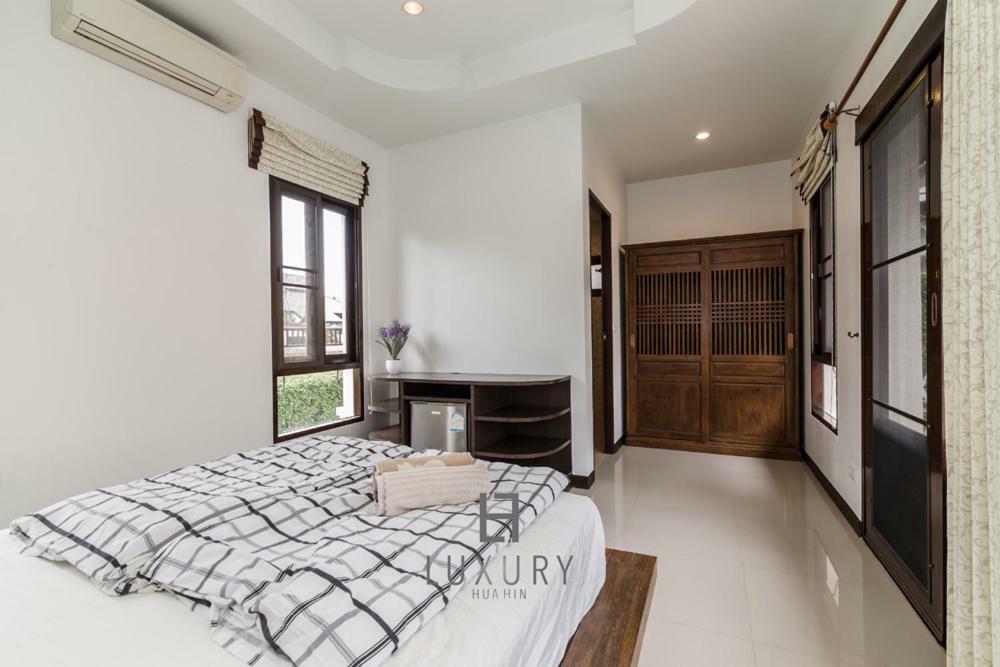 4 Bedroom Private Bali Style Villa Hh6 HHQ Exterior foto