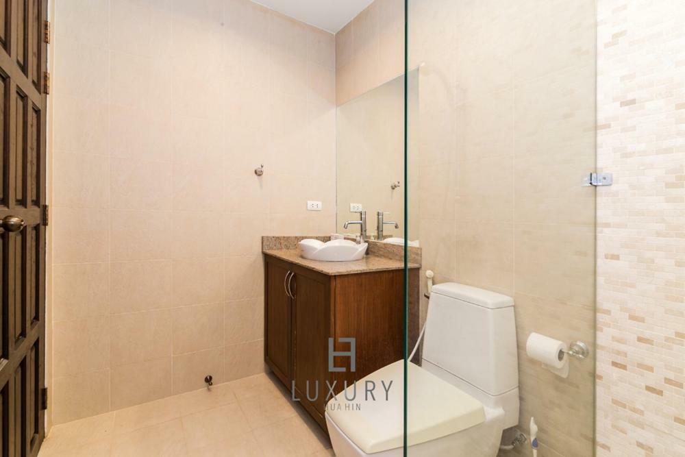 4 Bedroom Private Bali Style Villa Hh6 HHQ Exterior foto