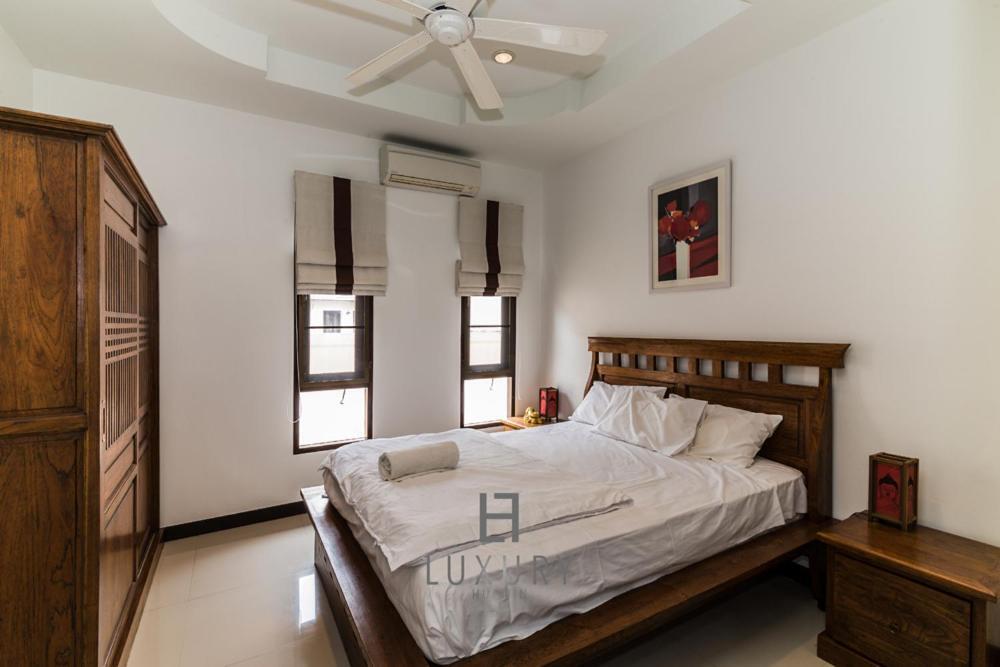 4 Bedroom Private Bali Style Villa Hh6 HHQ Exterior foto
