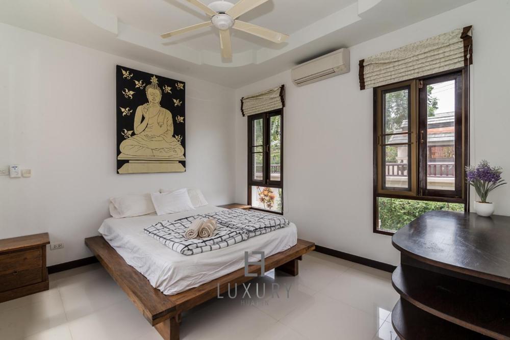 4 Bedroom Private Bali Style Villa Hh6 HHQ Exterior foto